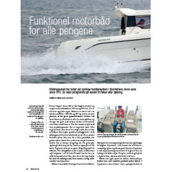 Vi tester Quicksilver Arvor 810